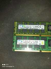 Оперативная пам'ять(СЕРВЕРНА) DDR3 16GB, 12800R 1600 REG ECC