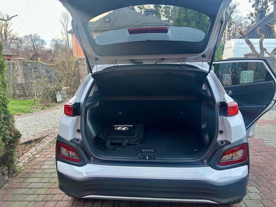 Hyundai Kona  2020  ЕЛЕКТРО 64 ка
