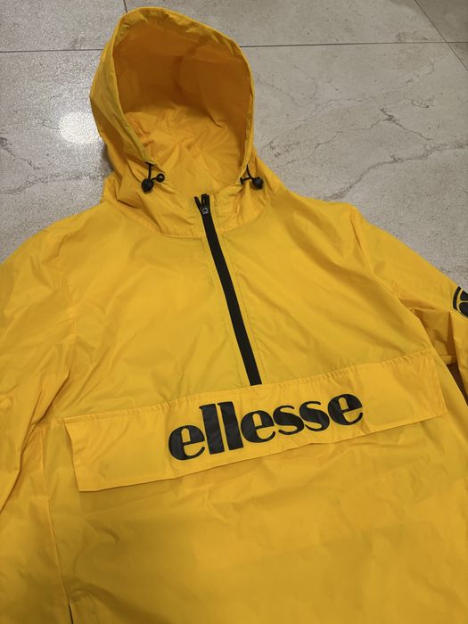 Kurtka wiatrówka kangurek Ellesse S. Okazja!