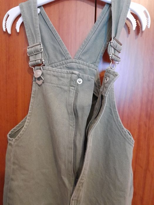 Jardineiras ganga, Zara, 3-4 anos