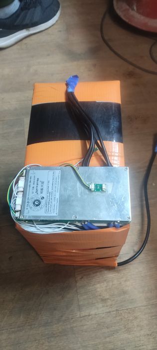 Акумулятор 100 ам