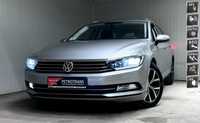 Volkswagen Passat PASSAT 1,6 TDI 120KM full led Nawigacja, Parktronik,