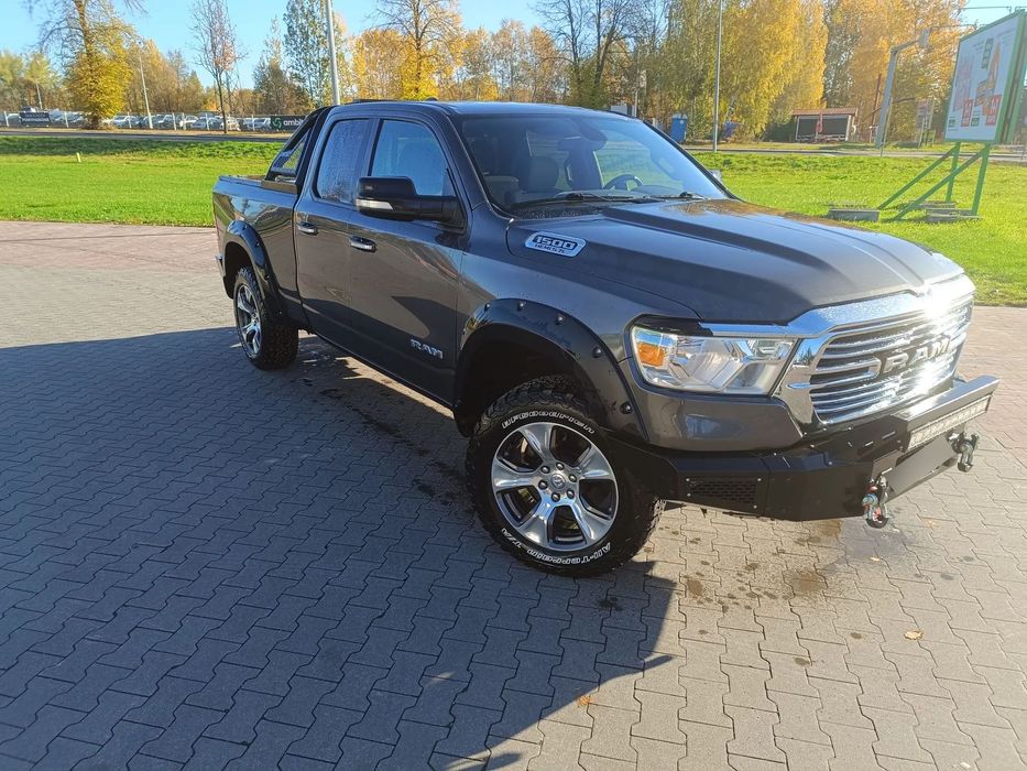 RAM 1500 Ram 1500 5.7 HEMI, LPG
