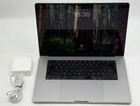 Laptop Apple Macbook Pro 16 2021 M1 PRO 32GB 1TB A2485