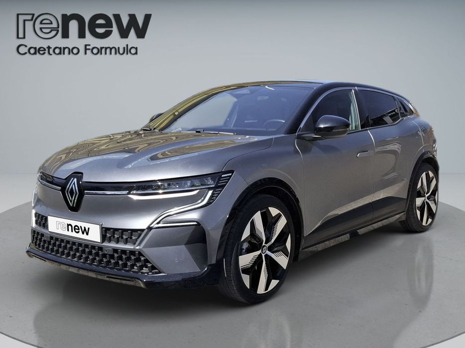Renault Mégane E-Tech