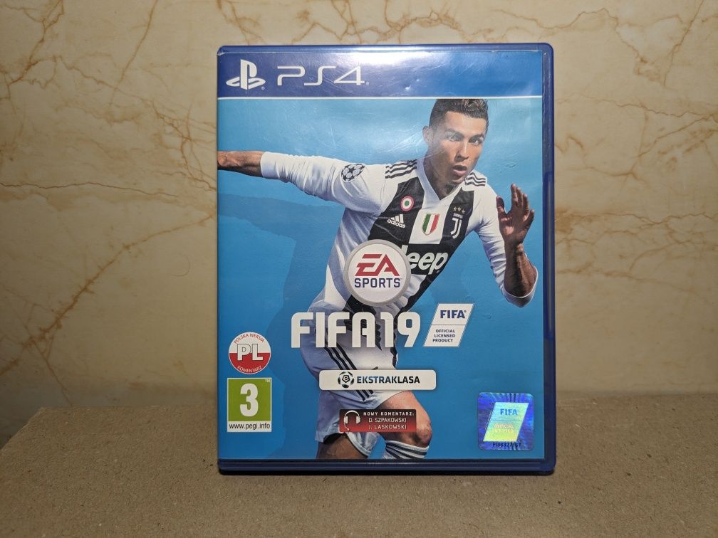 SONY PlayStation 4 slim + FIFA