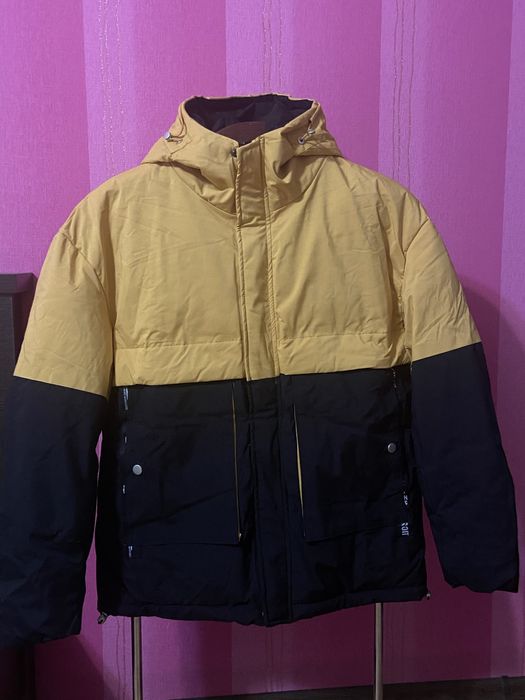 Пуховик чоловічій