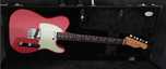 '60s Fender Telecaster Vintera II Fiesta Red + Fender HardShell Case