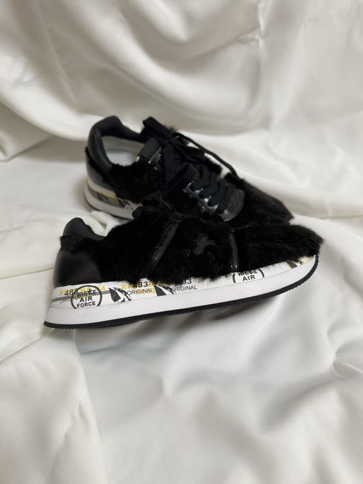 Жіночі кеди кросівки Premiata (38,5–39)