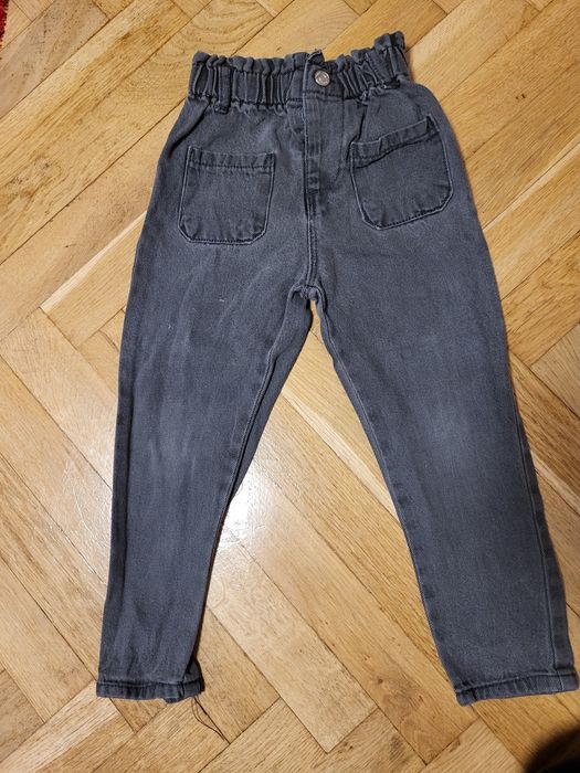 Dżinsy dziecięce,  rozmiar 104