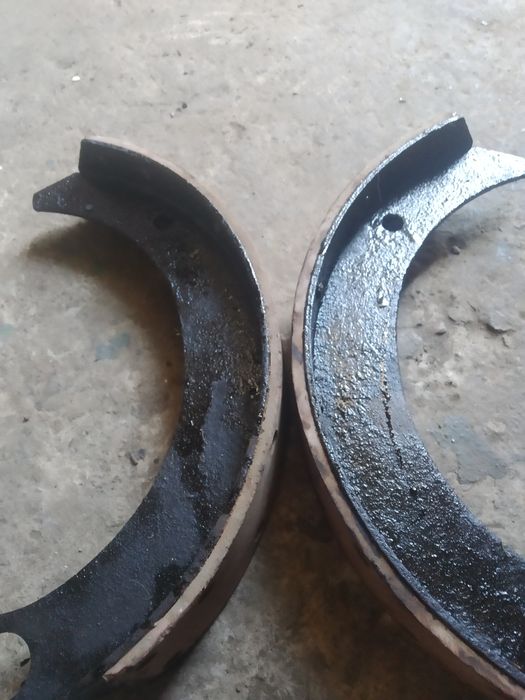 Тормозные колодки на автомобиль ГАЗ-53