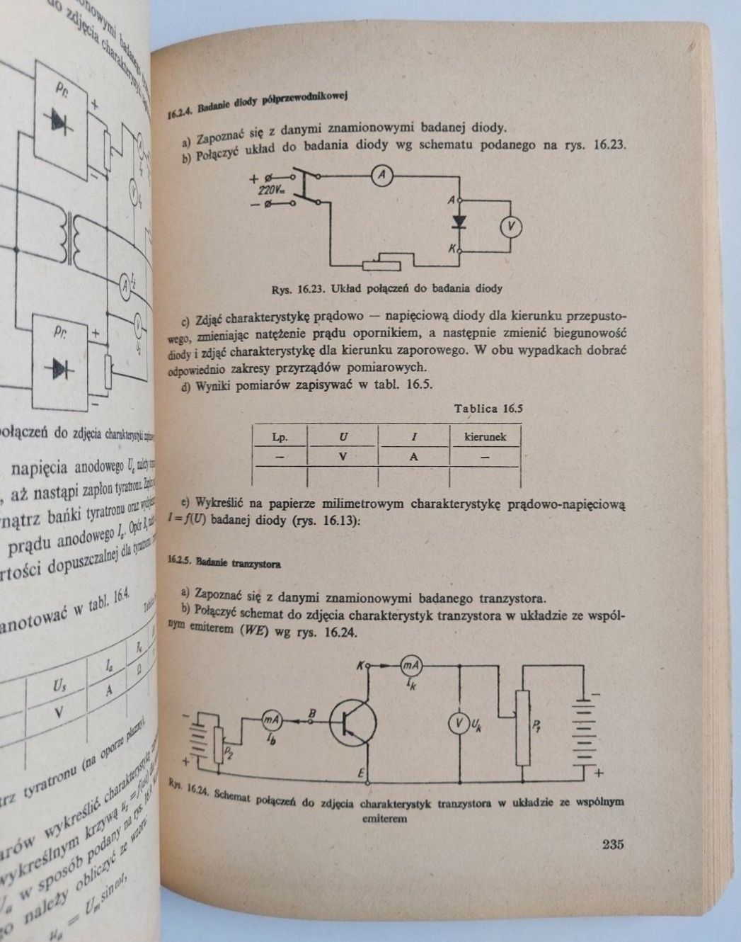 Laboratorium elektrotechniki i elektroniki. Książka