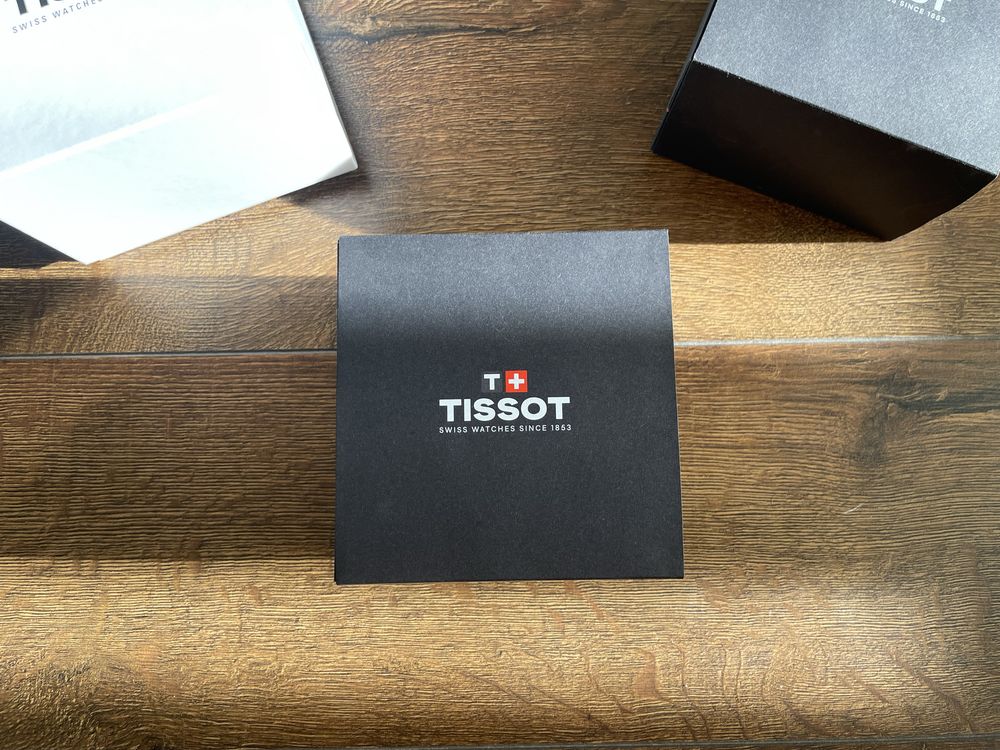 Годинник Tissot PRX Automatic Chronograph