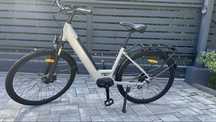 NOWY rower Kross elektryczny Trans Hybrid 2.0 LS Miejski