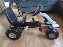 Gokart dla dziecka od 3 do 5 lat nowy