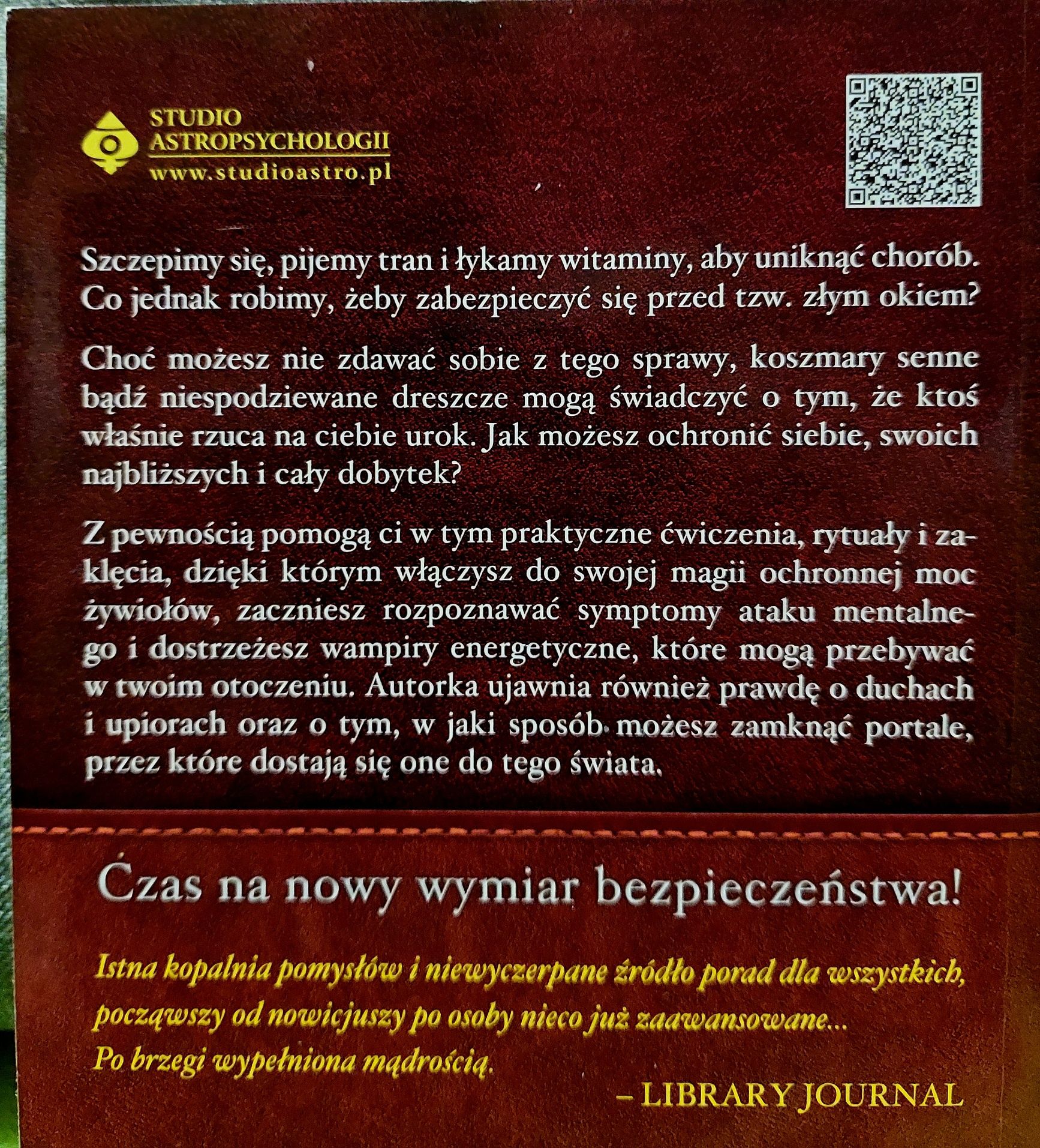 Magia ochronna w praktyce