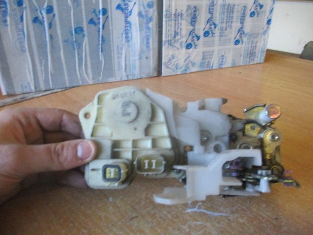 Fecho Fec4550 HONDA JAZZ 2 2004 1.2I 78CV 5P CINZA Td 2 Pinos