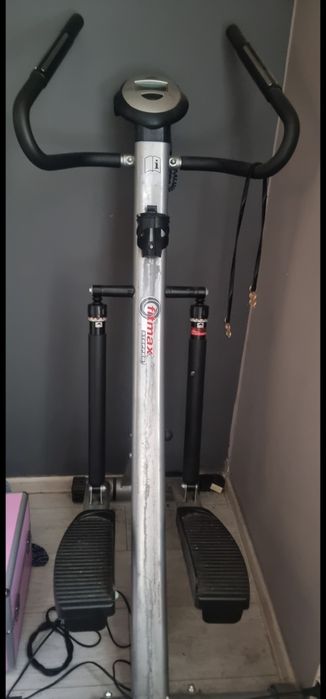 Stepper hydrualiczny