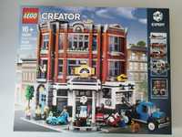 Nowe LEGO Creator Expert 10264 Warsztat na rogu