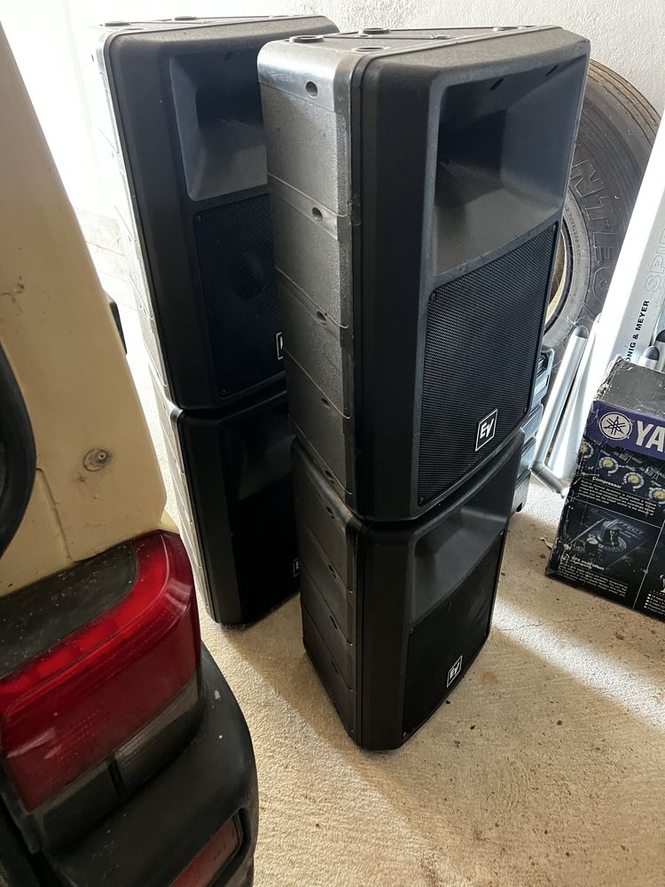 Eletrovoice sx300