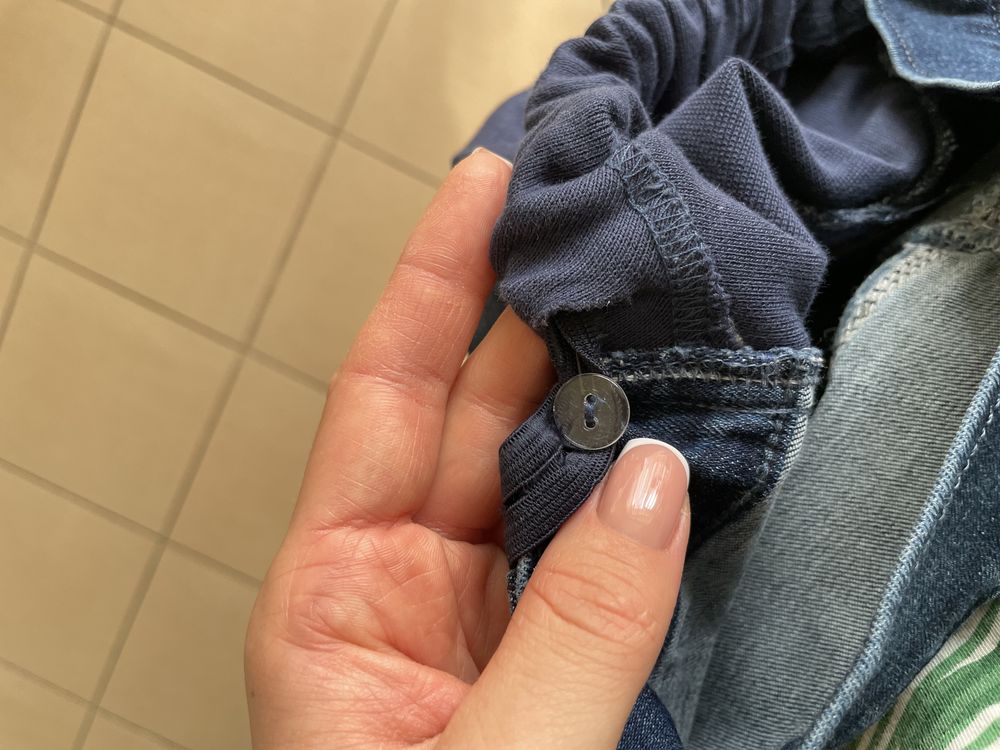 Джинси Mom для вагітних/ джинсы для беременных