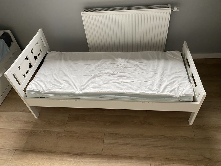 Łóżeczko dziecięce Ikea Kritter