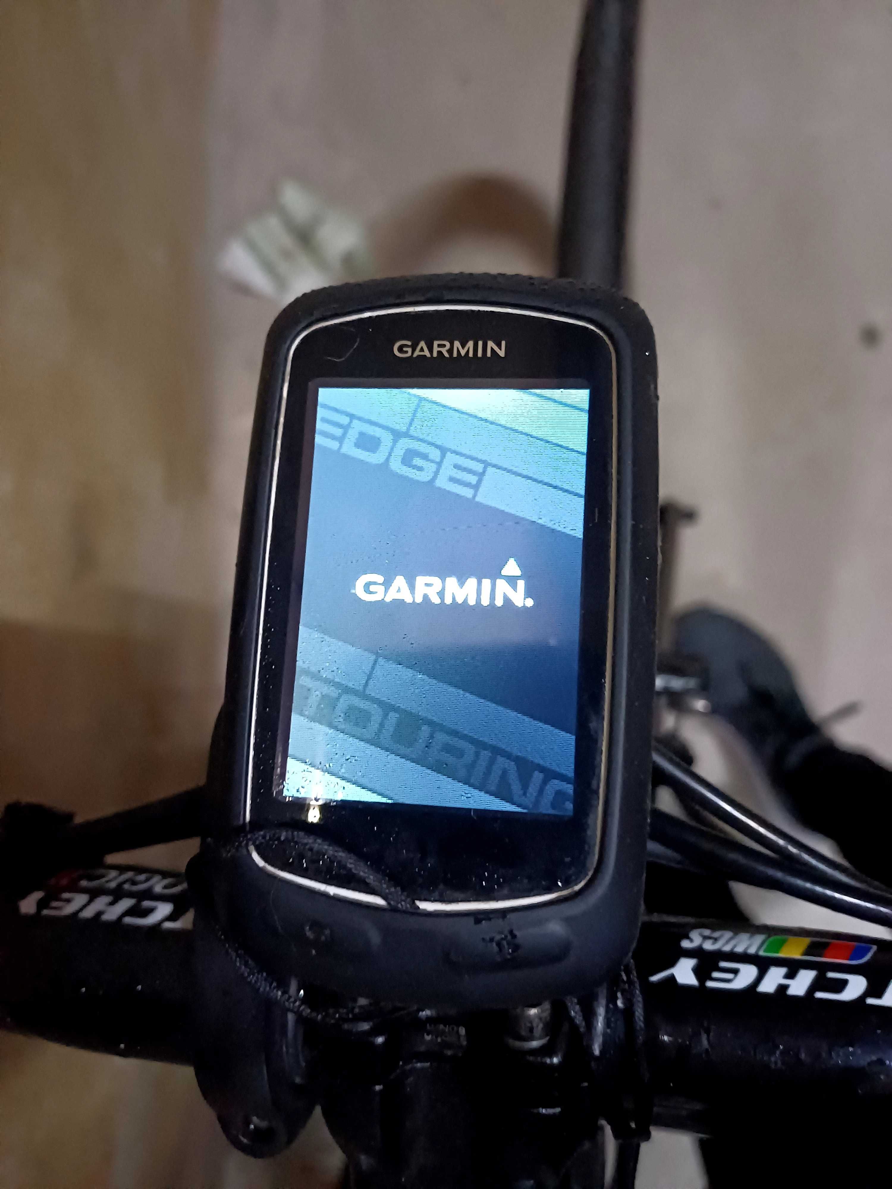 Gps garmin edge touring