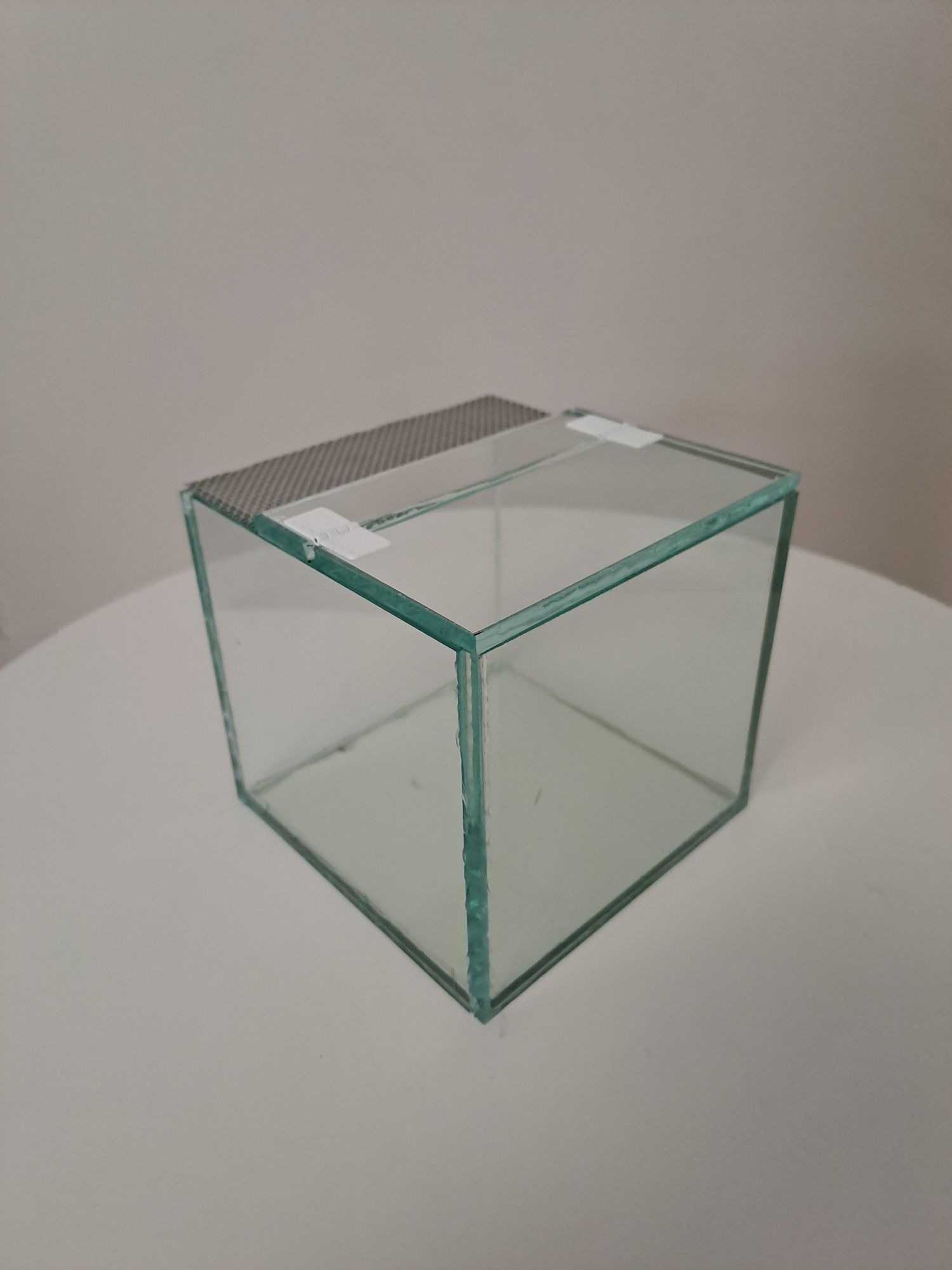 Terrarium nowe  szkło