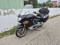 BMW K1200LT 1999r uszkodzone sprzeglo zamiana