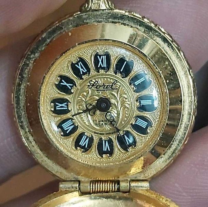 Sete Relógios Bolso