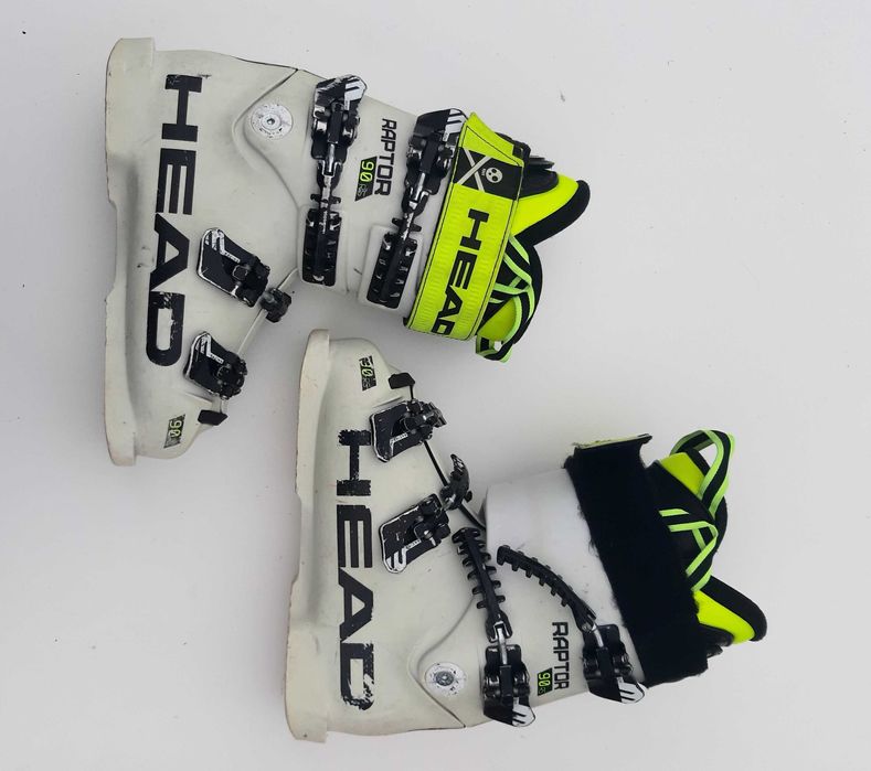 Buty narciarskie Head Raptor RS 90 rozmiar 24/24,5