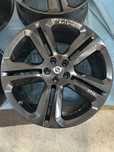553 Felgi Aluminiowe VOLVO R 20 5x108 otwór 63,3 Bardzo Ładne Czarne