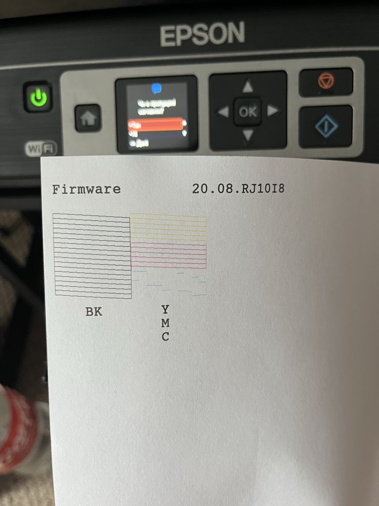 Продам принтер Epson xp-352