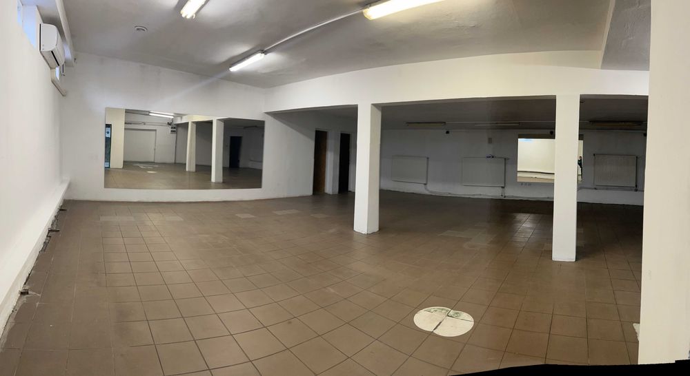 Lokal handlowo-usługowy 138 m2 ul. Chłopickiego