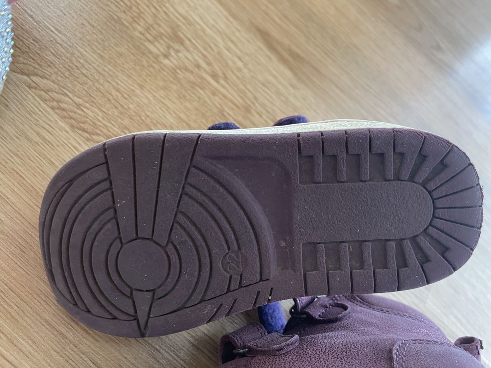 Buty wiosenne dla dziewczynki 22 LASOCKI