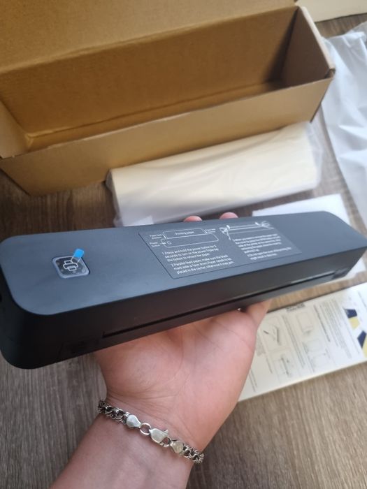 Тату принтер Гарантія!Трансферний Bluetooth/USB