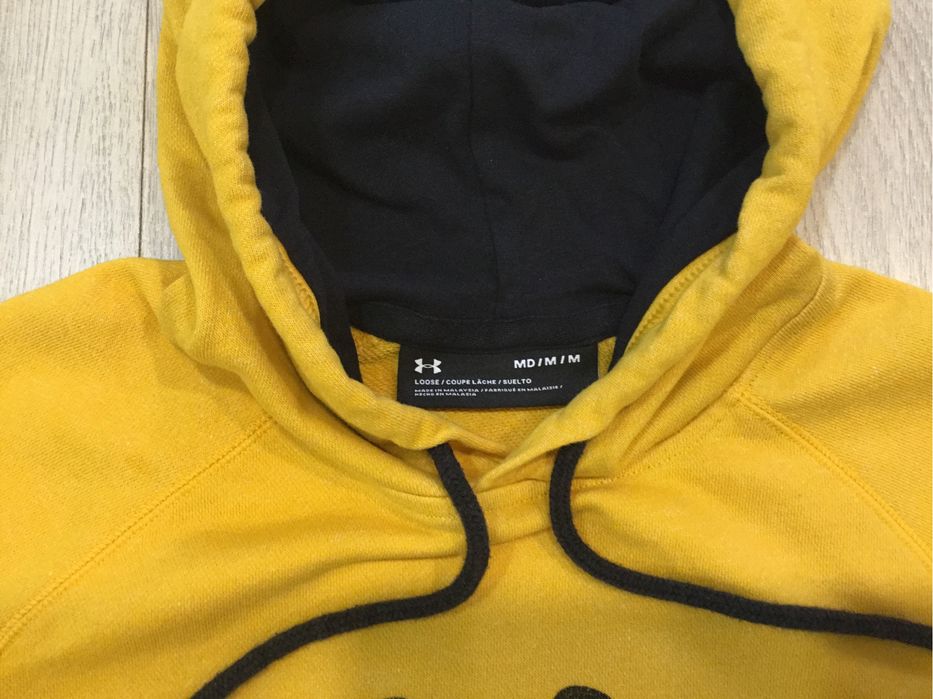 Продам футболку UNDER ARMOUR PROJECT ROCK розмір M
