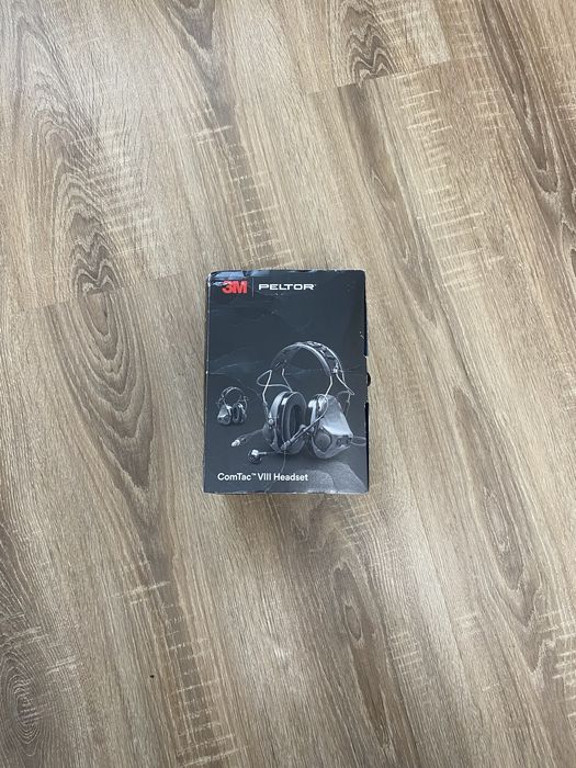 Активні наушники Peltor Vlll