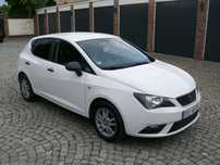 Seat Ibiza WERSJA POLIFTOWA-najlepszy śilnik 1.4MPI-alu-1ręka-potw.przebieg-rejPL