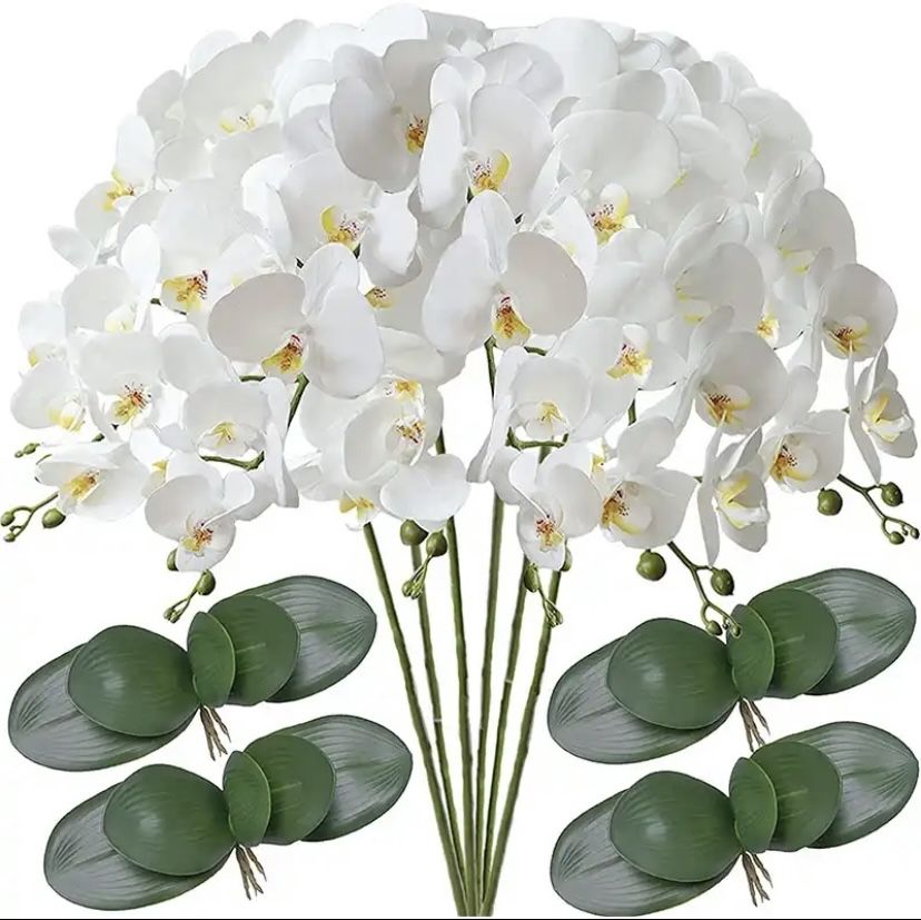 Латексні орхідеї набір