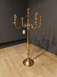 Candelabro metálico