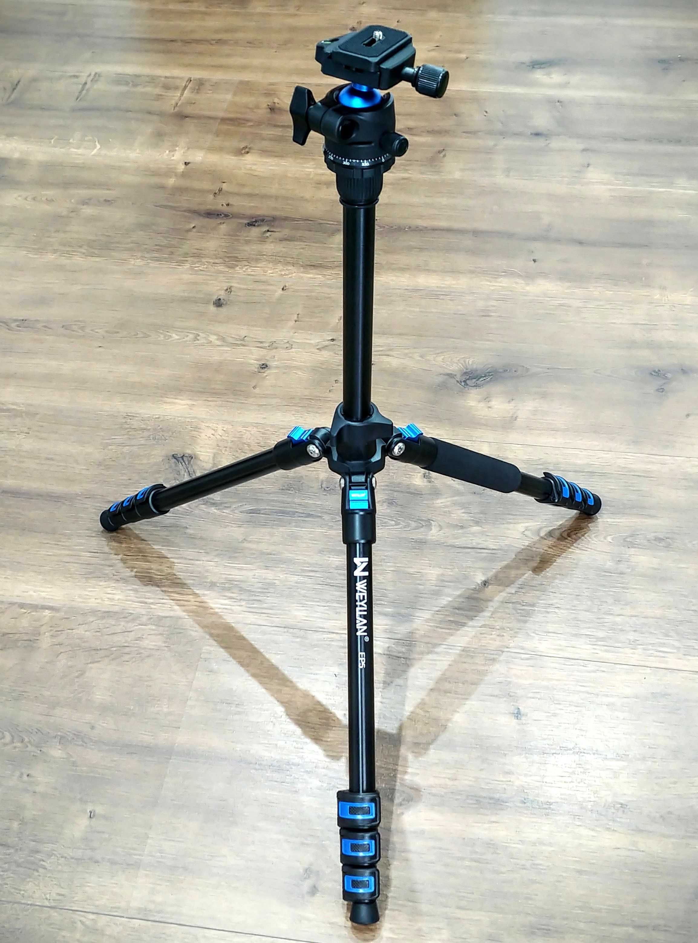 Weyllan EP5 tripod 164cm