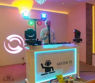 MisterDJ - dj i wodzirej na wesele / cena 1700 PLN