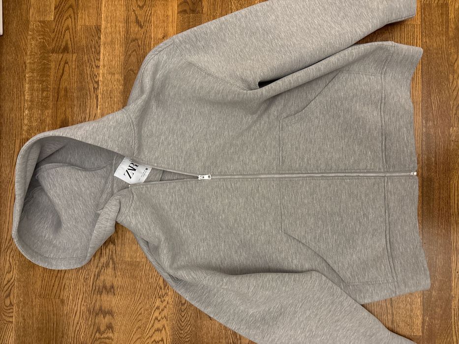 Худі Бомбер жіночий Zara L