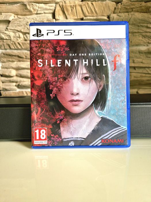 Silent Hill F PS5