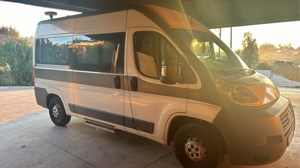 Autocaravana  Fiat Ducato  2007
