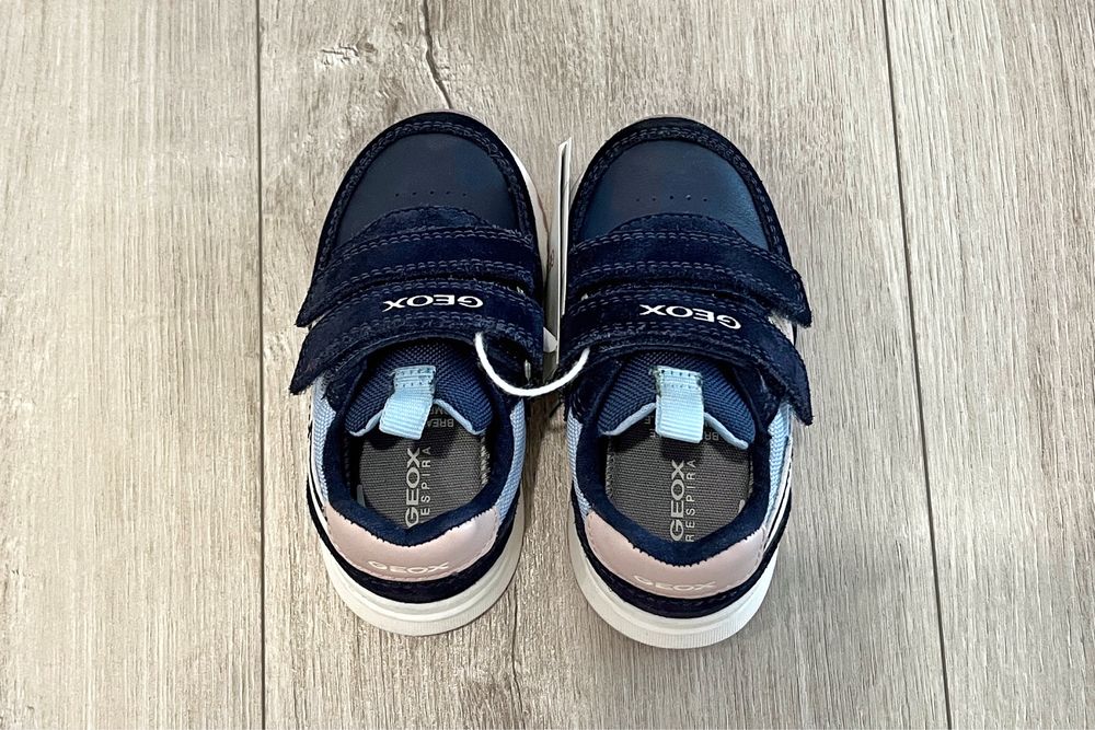 Sapatilhas GEOX para menina – Tamanho 20