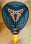 Raquete Padel Wilson Bela Cupra