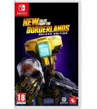 New Tales from the Borderlands -Deluxe Edition-Nintendo Switch -Selado