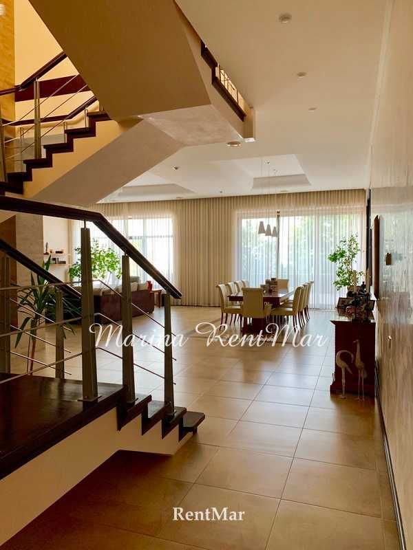 VIP VILLA 24 сотки Бассейн Прямой вид на море Совиньон 1